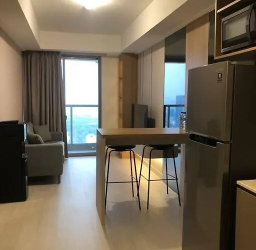 Apartamento de 2 Dormitorios